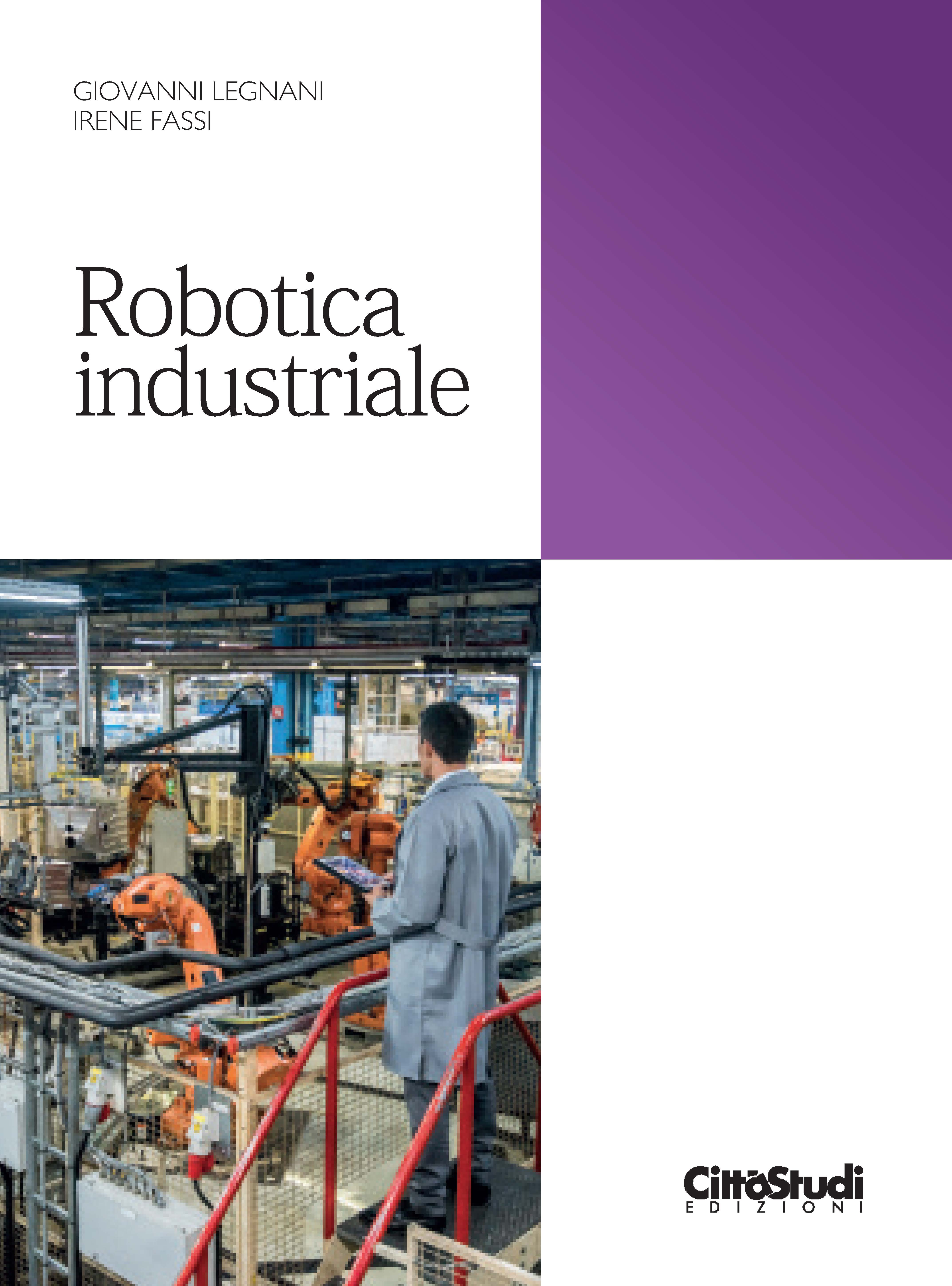 Robotica industriale