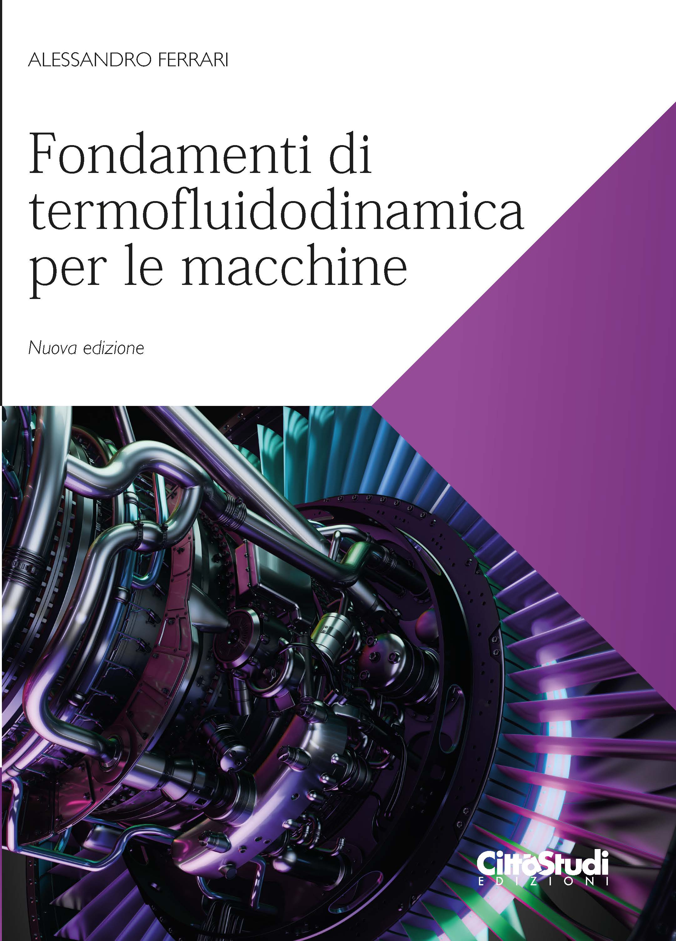 Fondamenti di termofluidodinamica per le macchine