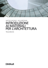Introduzione ai materiali per l'architettura