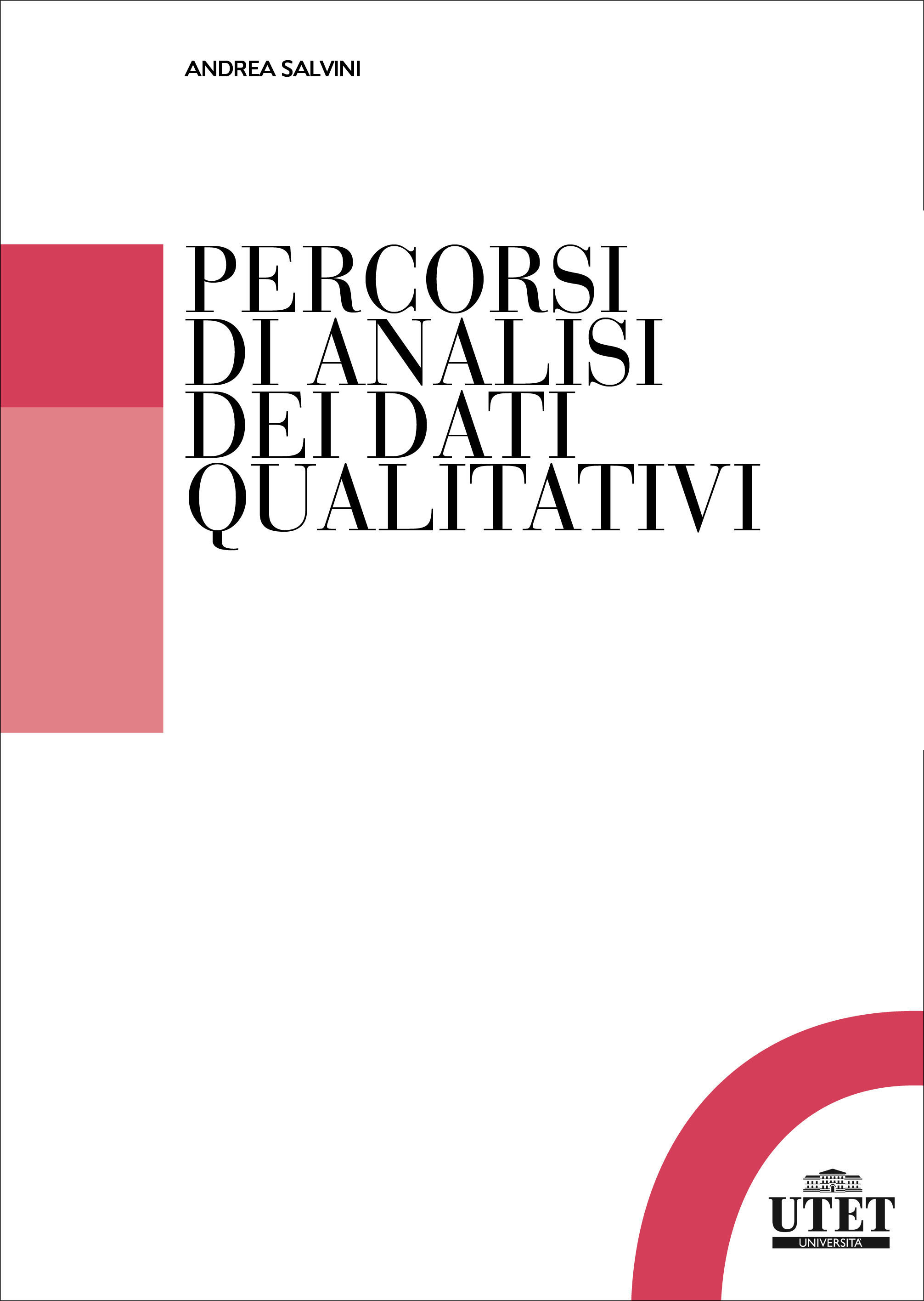 Percorsi di analisi dei dati qualitativi