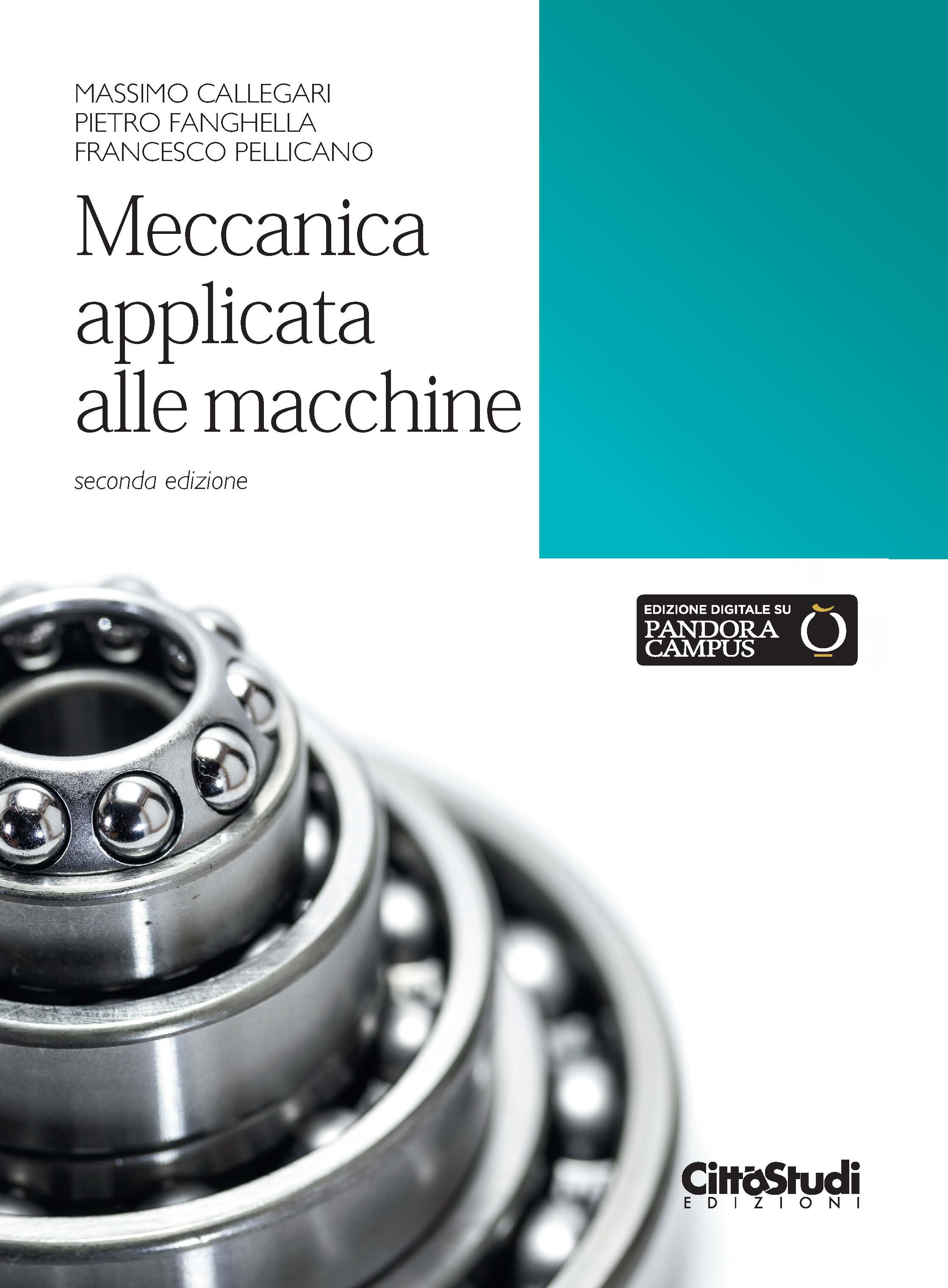 Meccanica applicata alle macchine Meccanica applicata alle macchine