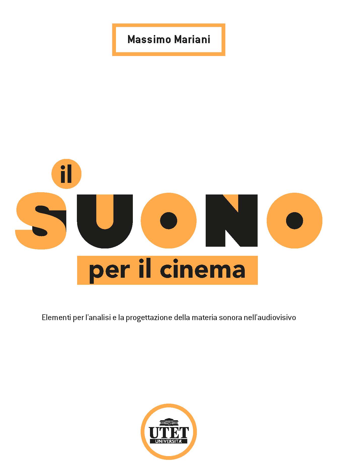 Il suono per il cinema