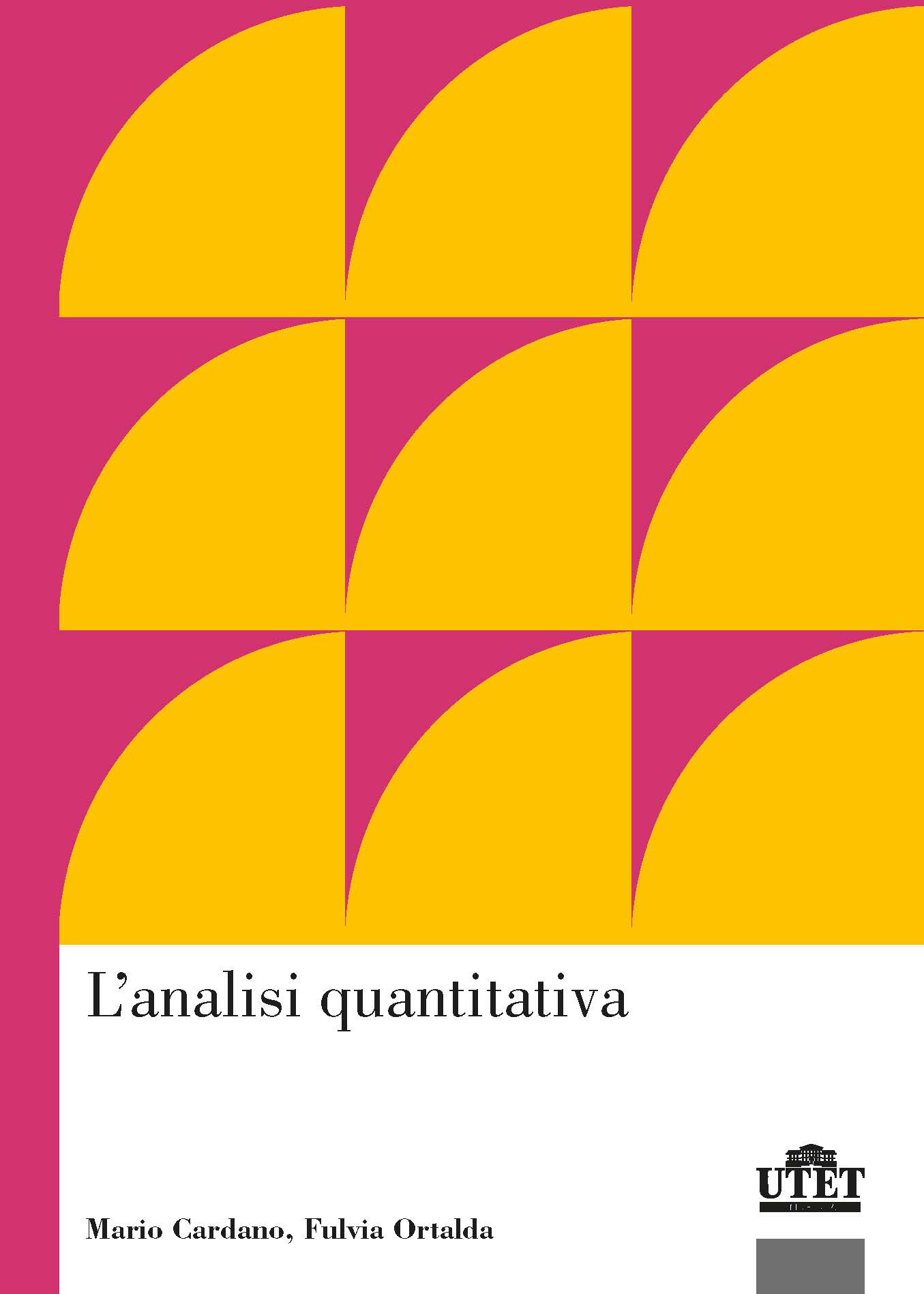 L’analisi quantitativa