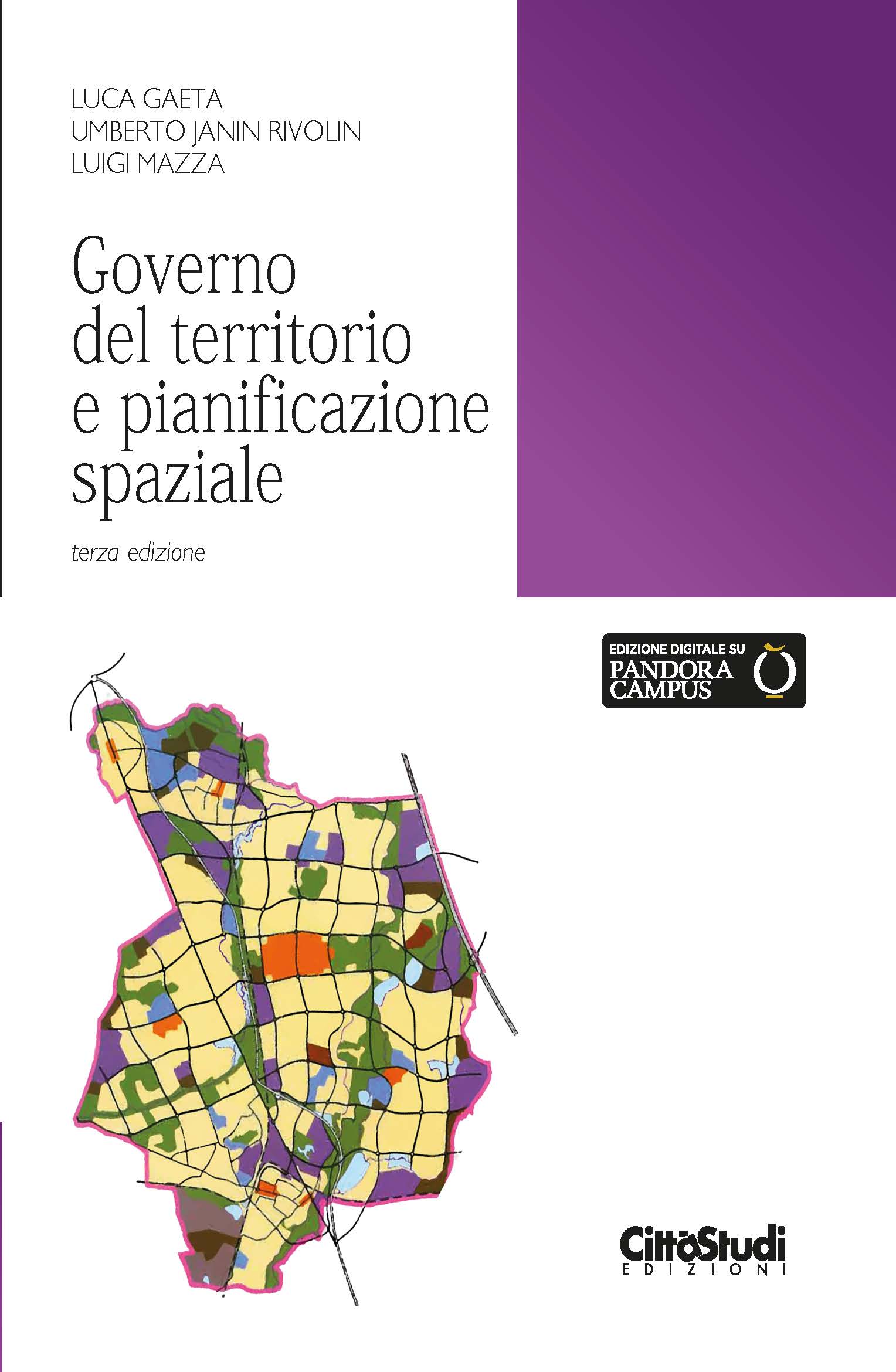 Governo del territorio e pianificazione spaziale