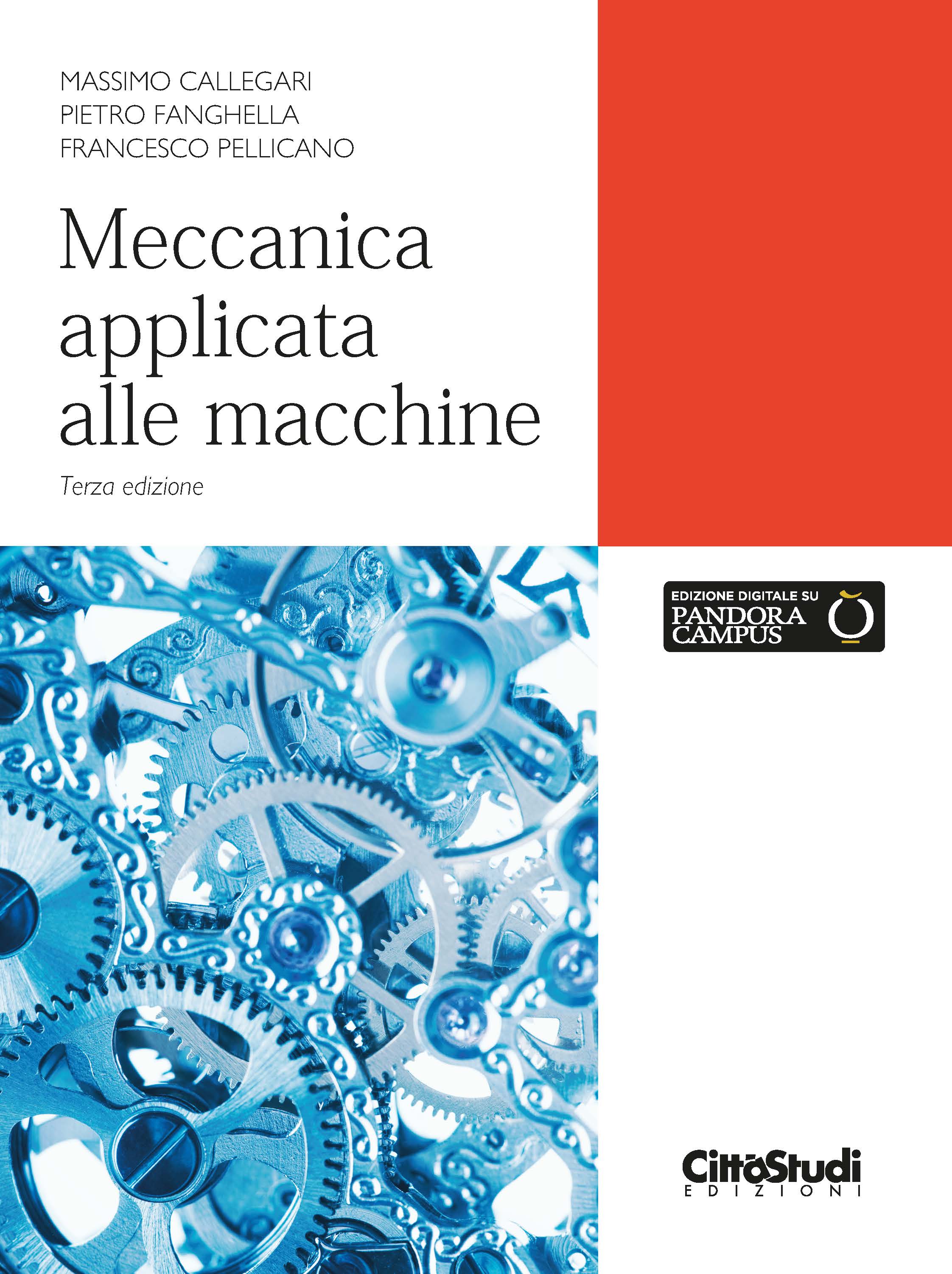 Meccanica applicata alle macchine Meccanica applicata alle macchine