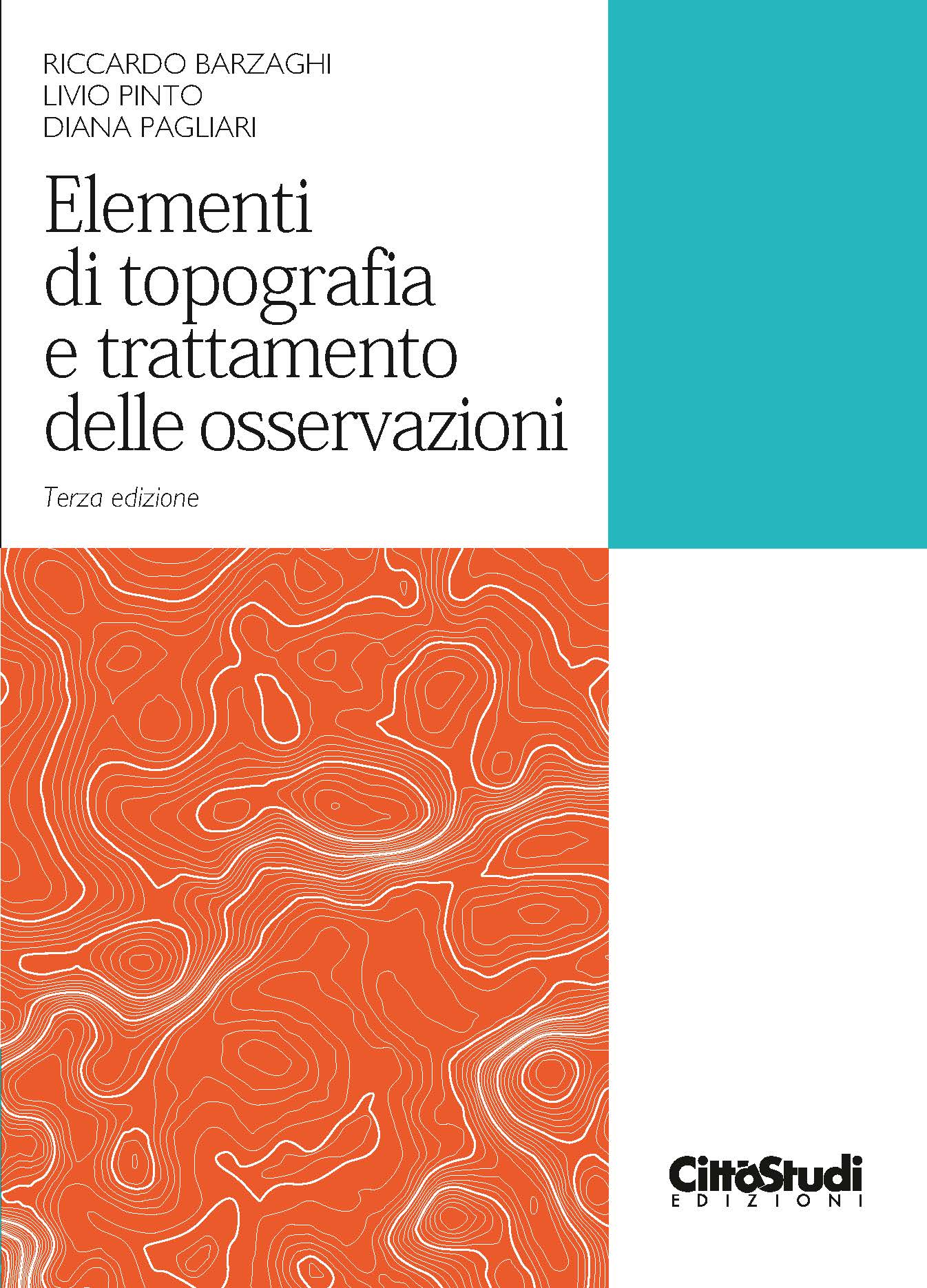 Elementi di topografia e trattamento delle osservazioni