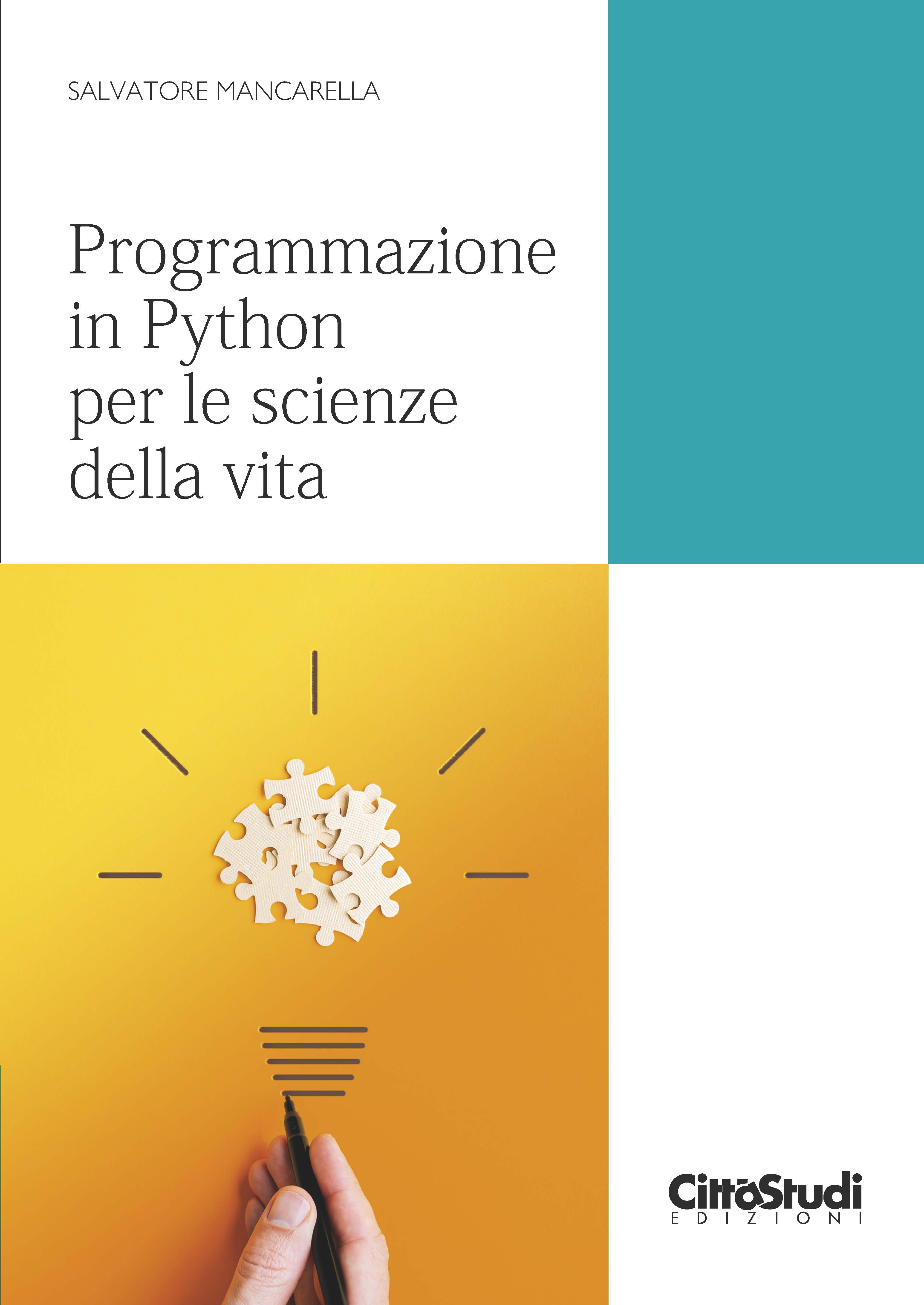 Programmazione in Python per le scienze della vita