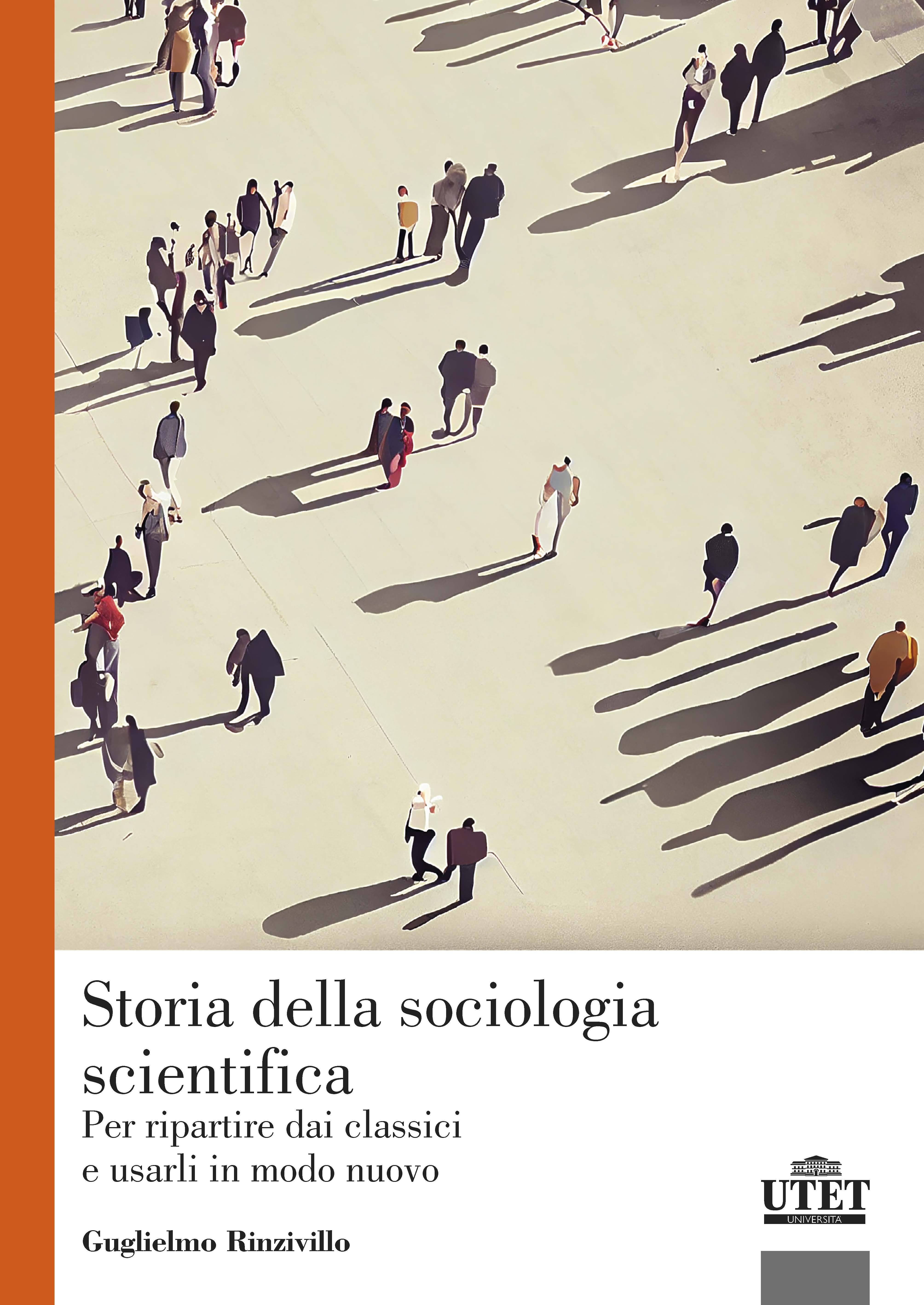 Storia della sociologia scientifica