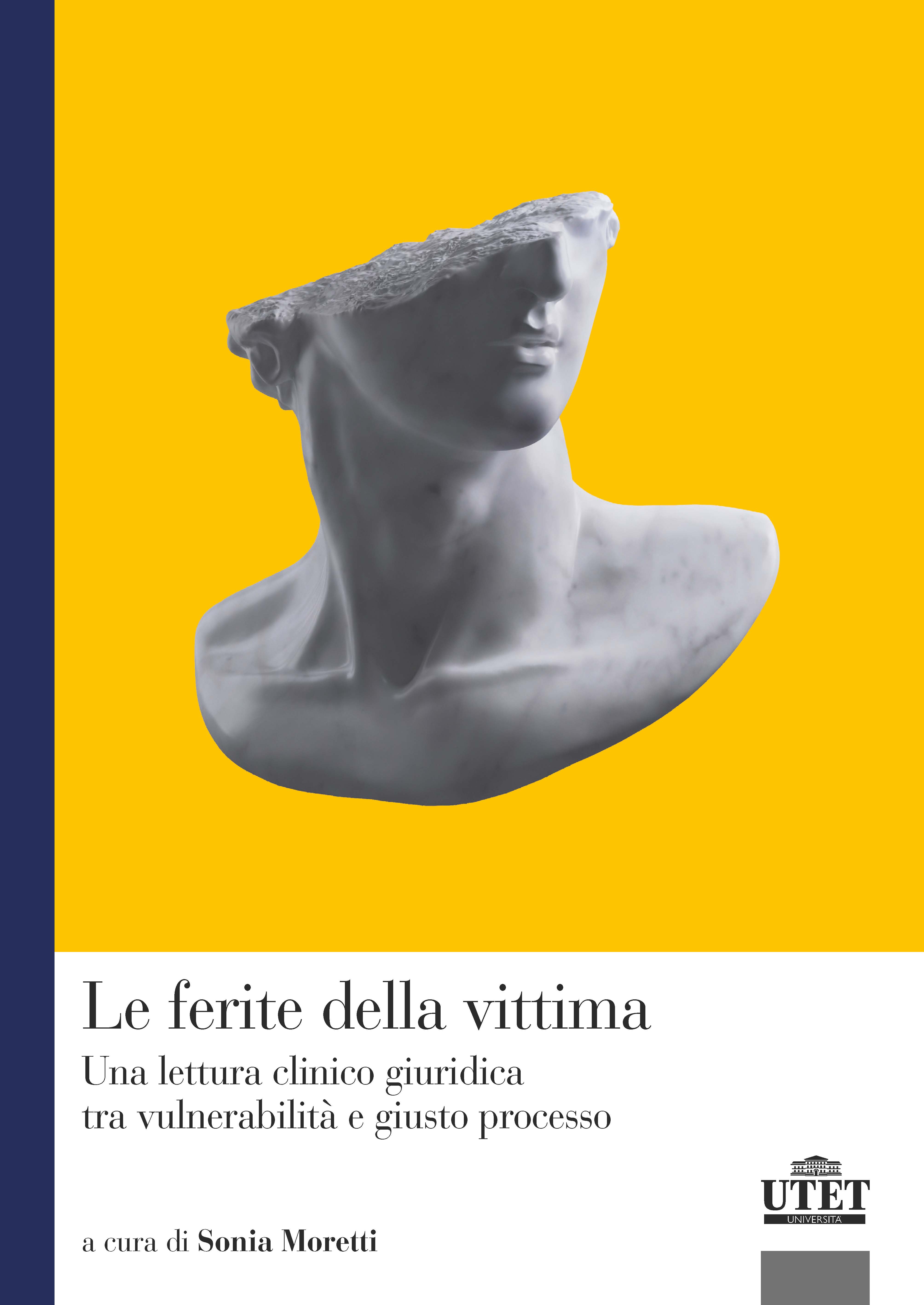 Le ferite della vittima