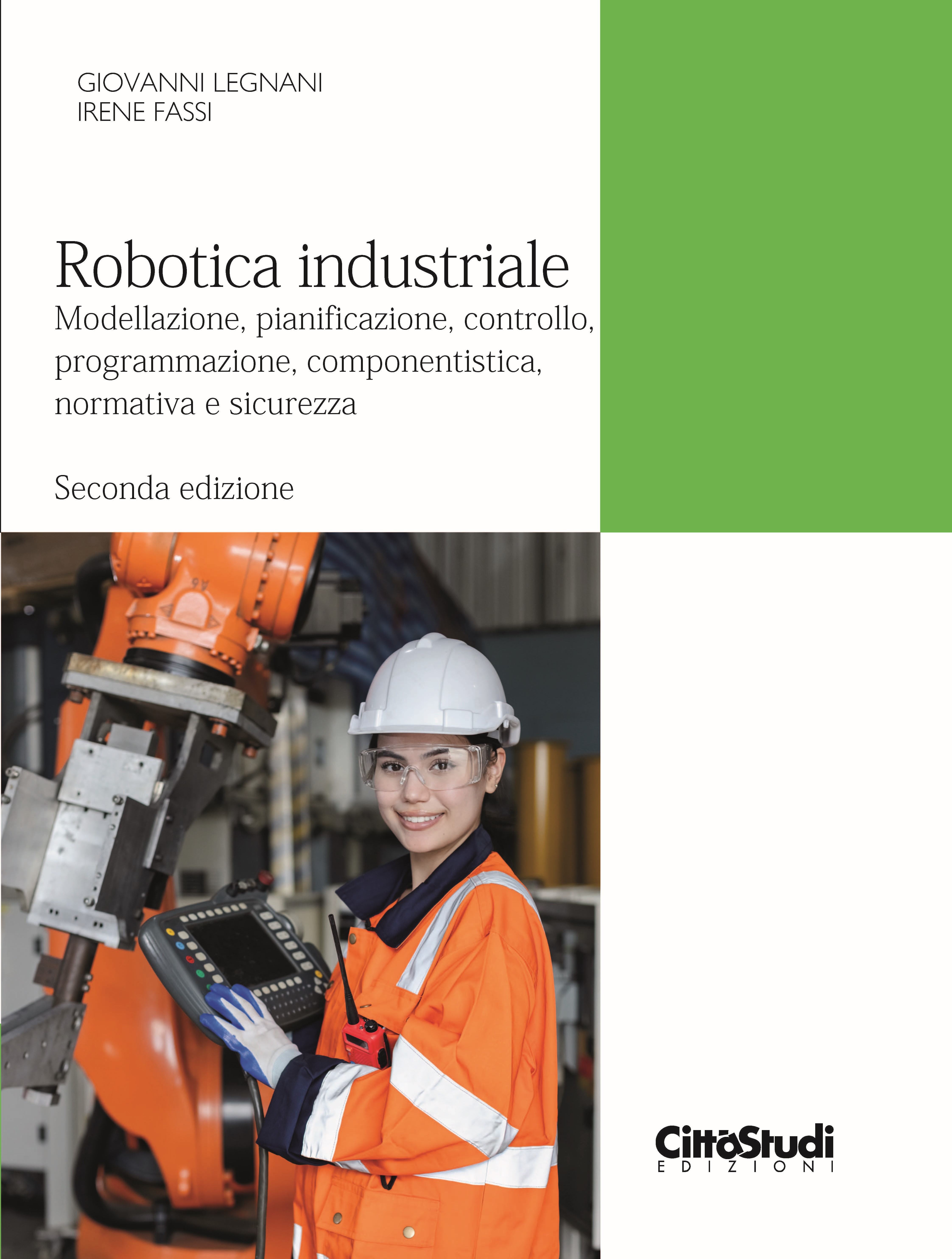 Robotica industriale